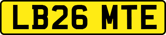 LB26MTE