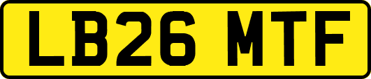 LB26MTF