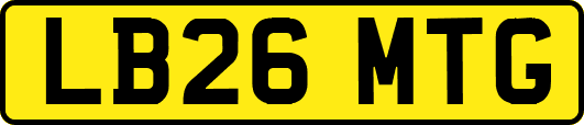 LB26MTG