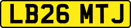 LB26MTJ