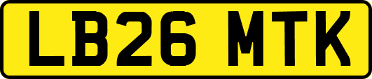 LB26MTK
