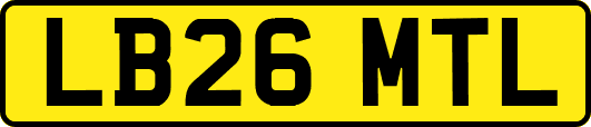 LB26MTL