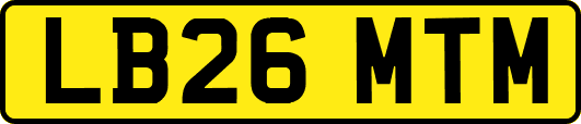 LB26MTM