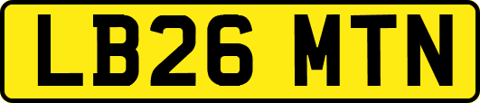 LB26MTN