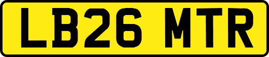 LB26MTR