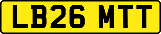 LB26MTT