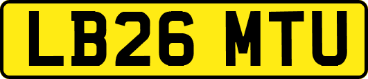 LB26MTU