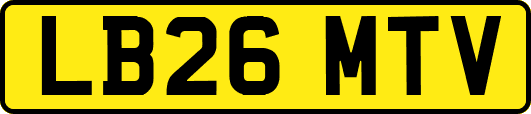 LB26MTV