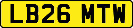 LB26MTW