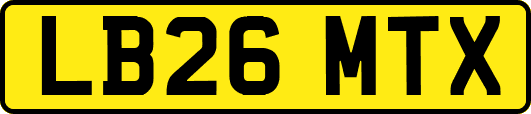 LB26MTX