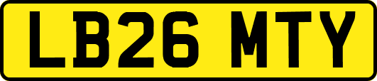LB26MTY