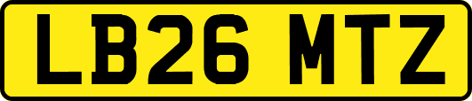 LB26MTZ