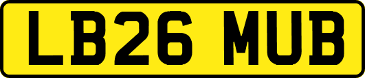 LB26MUB