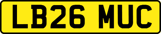 LB26MUC