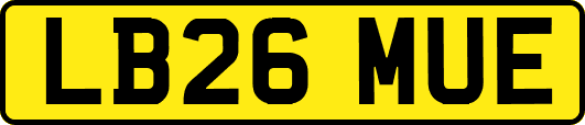LB26MUE