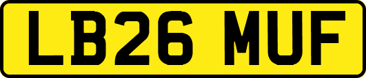 LB26MUF