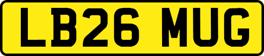 LB26MUG