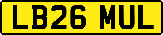 LB26MUL