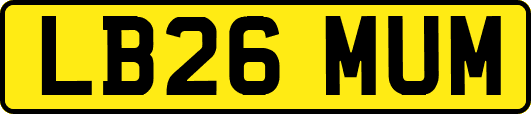 LB26MUM