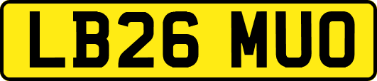 LB26MUO