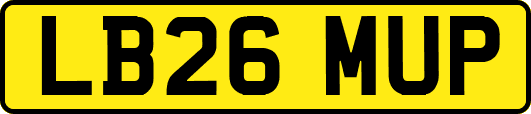 LB26MUP