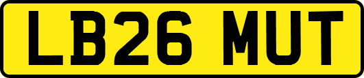 LB26MUT