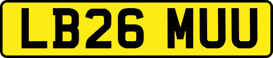 LB26MUU
