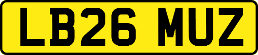 LB26MUZ