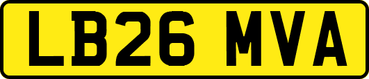 LB26MVA