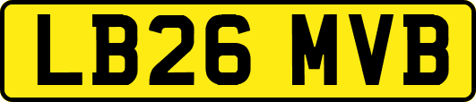 LB26MVB