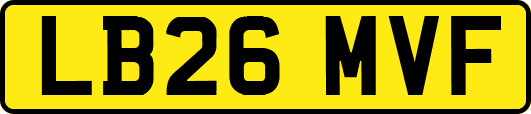 LB26MVF