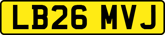 LB26MVJ
