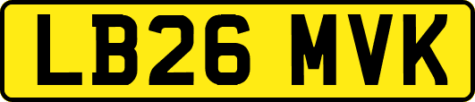 LB26MVK