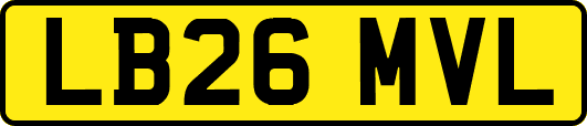 LB26MVL