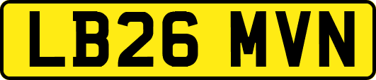 LB26MVN