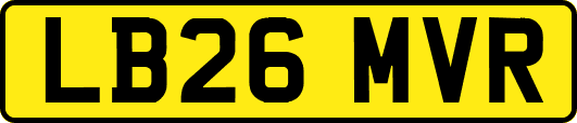 LB26MVR