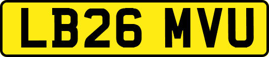 LB26MVU