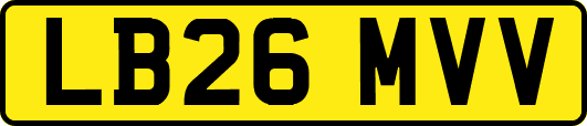 LB26MVV