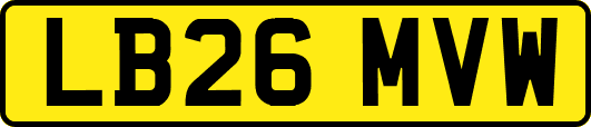 LB26MVW