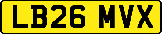 LB26MVX