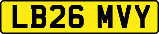 LB26MVY