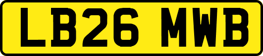 LB26MWB