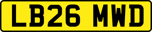 LB26MWD