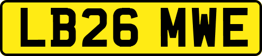 LB26MWE