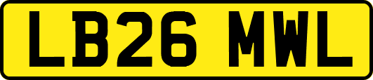 LB26MWL