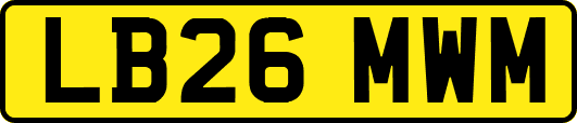 LB26MWM