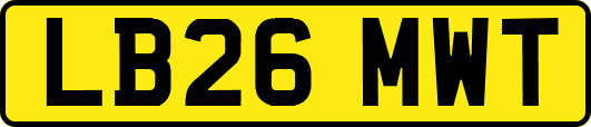 LB26MWT
