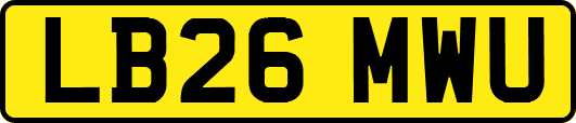 LB26MWU
