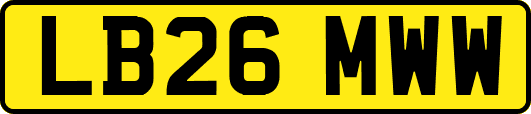 LB26MWW