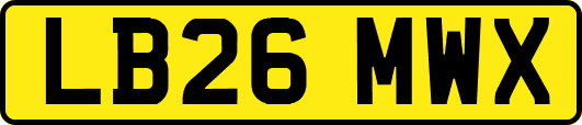 LB26MWX
